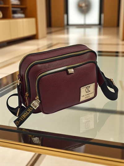 Väike naiste öko-nahast käekott Hidden Vibe