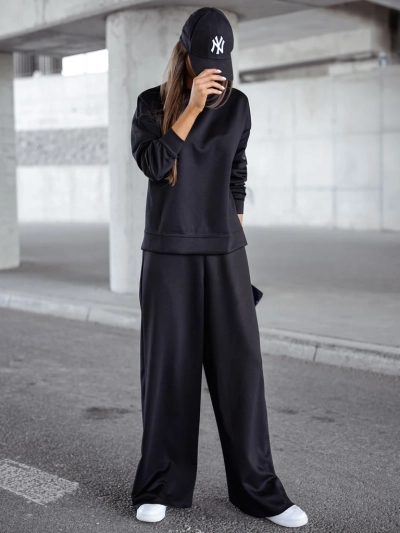 Royalfashion Вискозный Женский спортивный костюм FlowFit