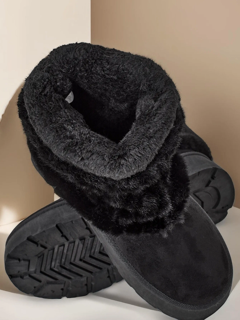 Royalfashion Women's Snow Boots Rinemo