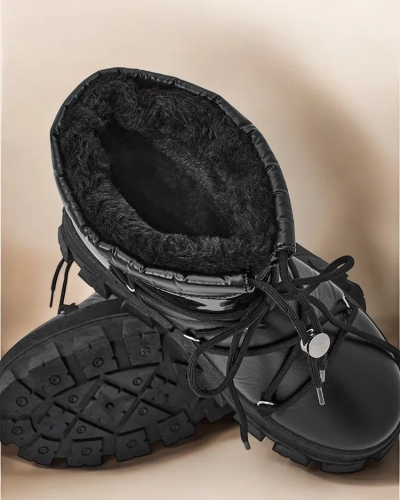 Женские снежные ботинки Royalfashion Focope