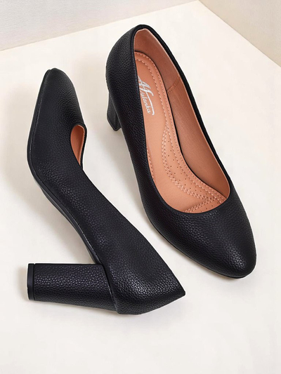 Royal Fashion Women's Sofia Lux eco-leather pumps