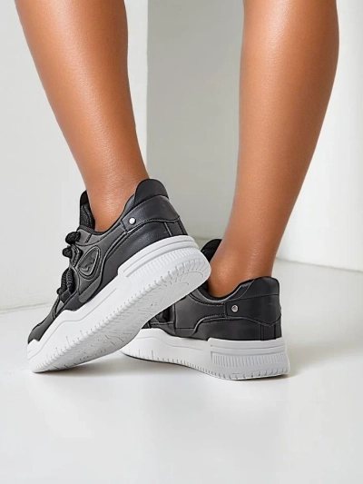 Спортивные кроссовки Royalfashion для женщин на толстой подошве Uanes