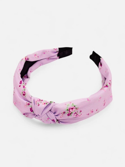 Royalfashion Hairband with floral braid