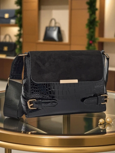 Small Women's Eco-Leather Handbag Terilla