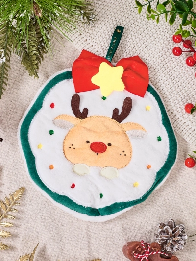 Royalfashion Christmas mini hand towel