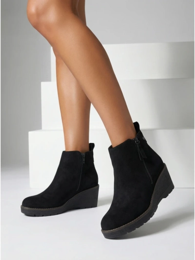 Naiste kiilkontsaga saapad Zarrico