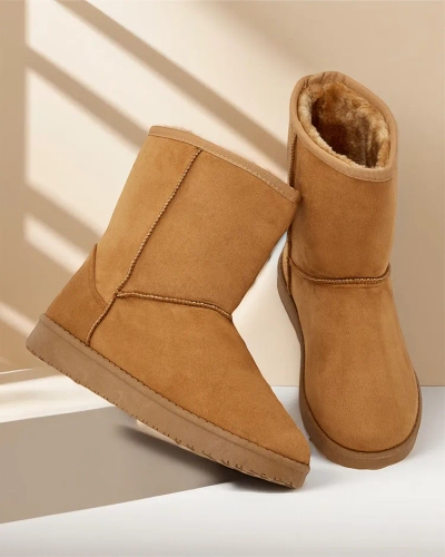 Royalfashion Women's Snow Boots Nolloc