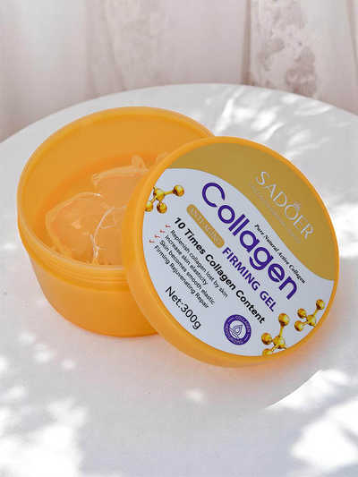 Sadoer Moisturizing and Firming Body Gel with Collagen