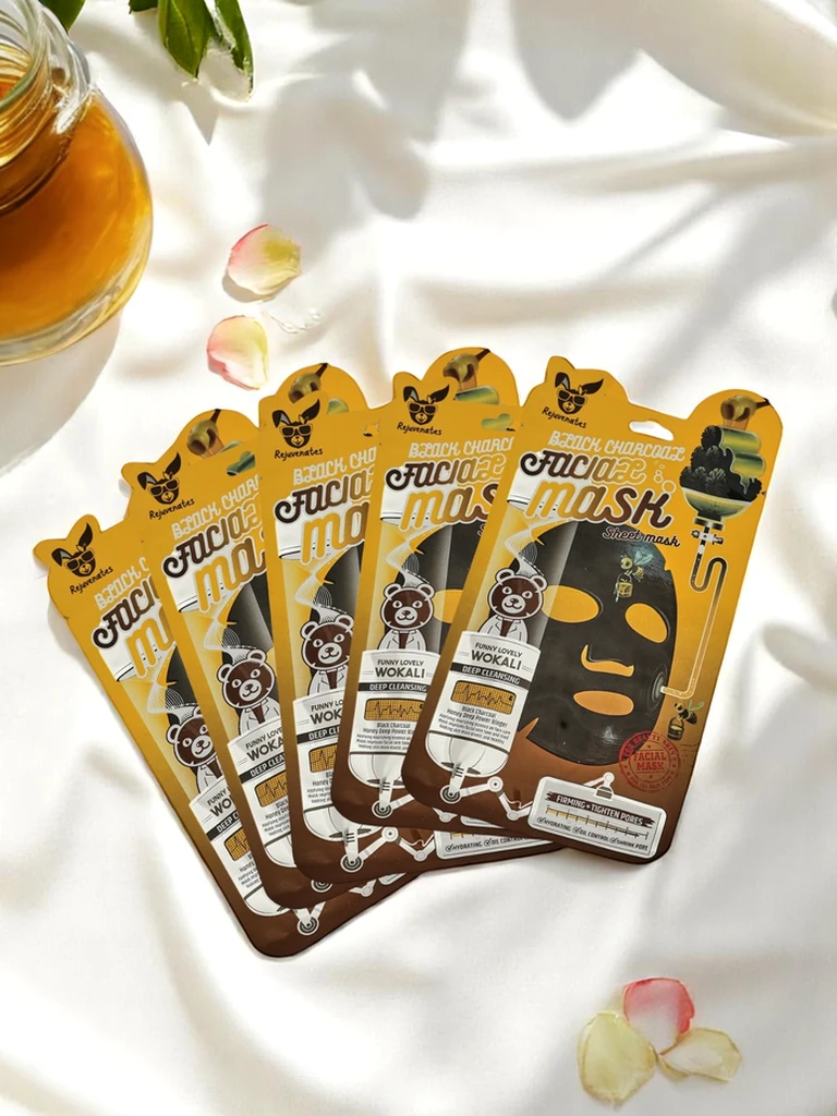 Маска для лица с медом - увлажняет, осветляет и тонизирует