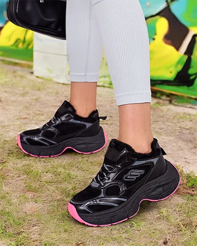 Royalfashion Naiste isoleeritud tossud Cimen