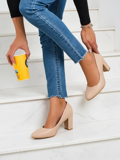 Royalfashion Naiste öko nahast kingad Sofia Lux