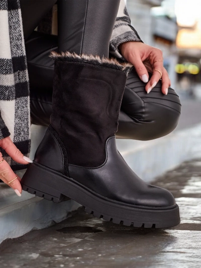 Royalfashion Women's Boots Zolie