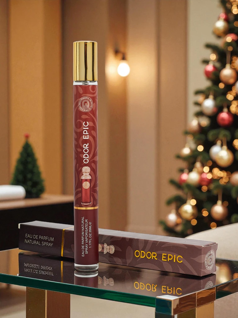 Inspired Unisex Eau de Parfum Odor Epic Gissa Luna