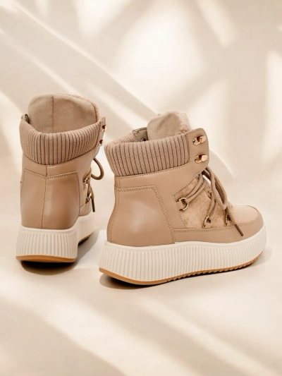 Женские снежные ботинки Royalfashion Dasendas