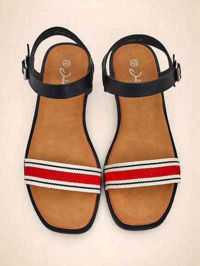 Royalfashion Naiste madala tallaga sandaalid Naya