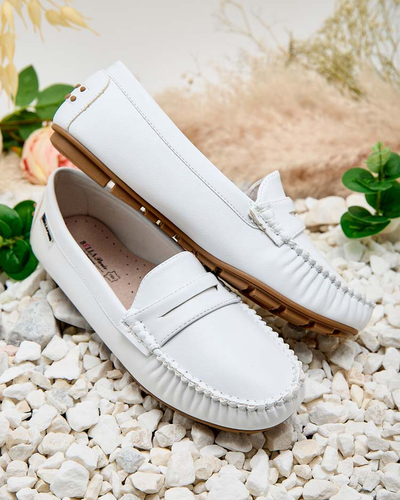 Royalfashion Женские мокасины Nicotta