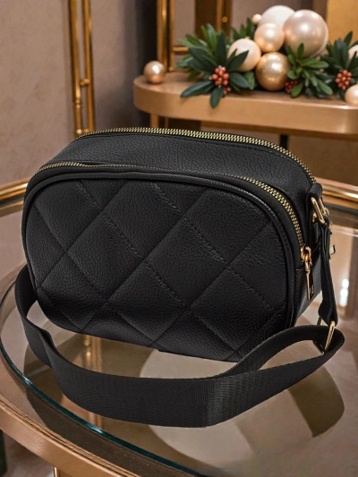 Quilted Small Women's Eco Leather Bag Connere