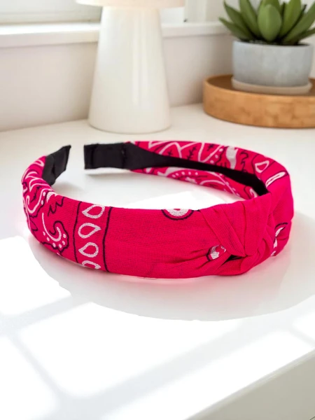 Royalfashion Patterned Hairband Lena