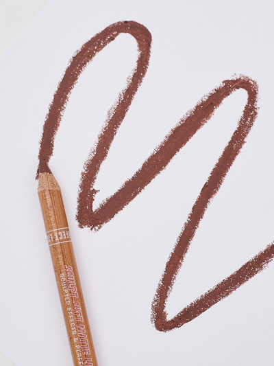 Chocolate lip pencil