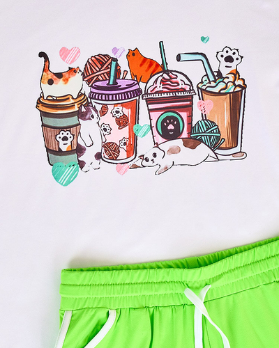 Royalfashion Naiste dressikomplekt