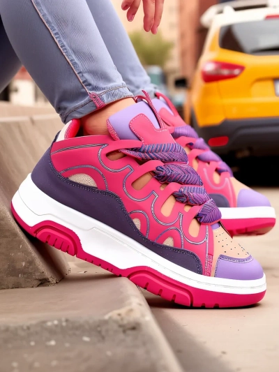 Спортивные женские кроссовки Royalfashion Afomie