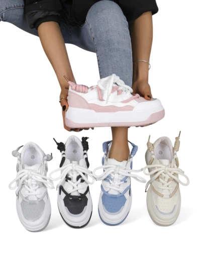 Royalfashion Women's sporty sneakers Moodnes