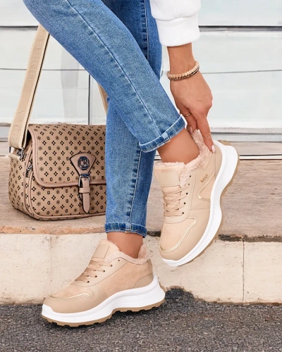 Royalfashion Naiste isoleeritud tossud Ronniz