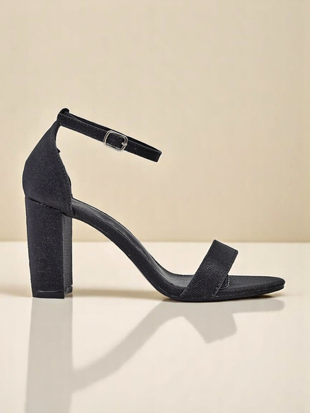 Royalfashion Läikivad naiste sandaalid Stella Glam