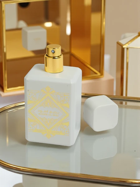 Aurelius Honor & Glory Bader Al Oud – oriental perfume 50 ml, elegant bottle