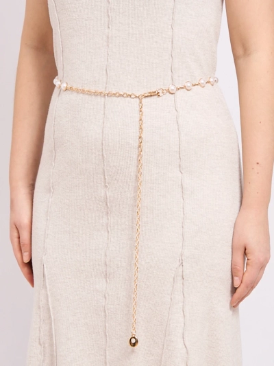 Decorative women's belt