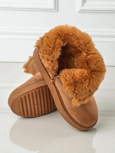 Royalfashion Women's Short Snow Boots Aurelia Classico