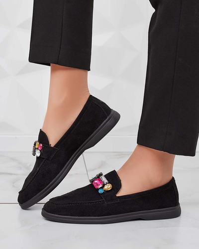 Royalfashion Naiste aetud mokassinid Mettele