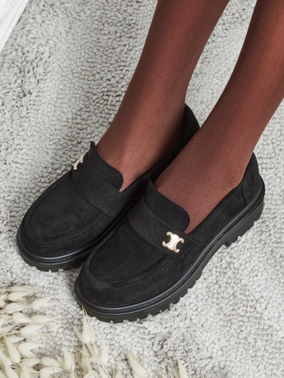 Elegant Women's Moccasins Lysanne