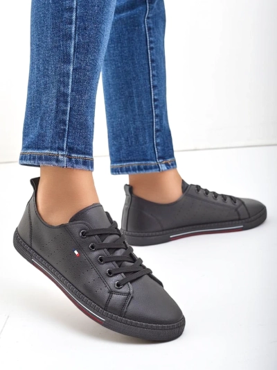 Кроссовки Royalfashion из эко-кожи для женщин Keopsa