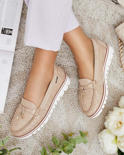 Royalfashion Naiste Berellia mokassiinid