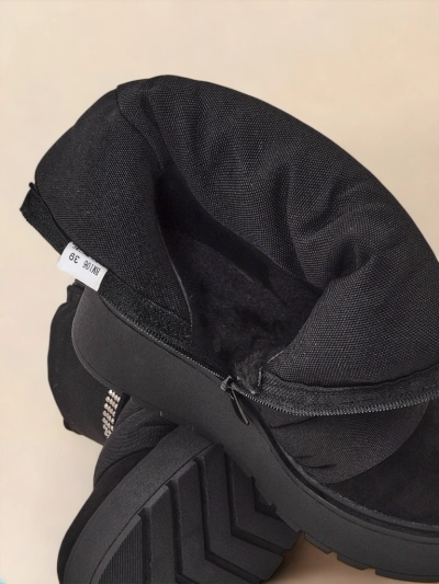 Royalfashion Naiste kiiluplatvormiga lumesaapad Renosi