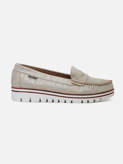 Royalfashion Women's eco suede moccasins Bellisse