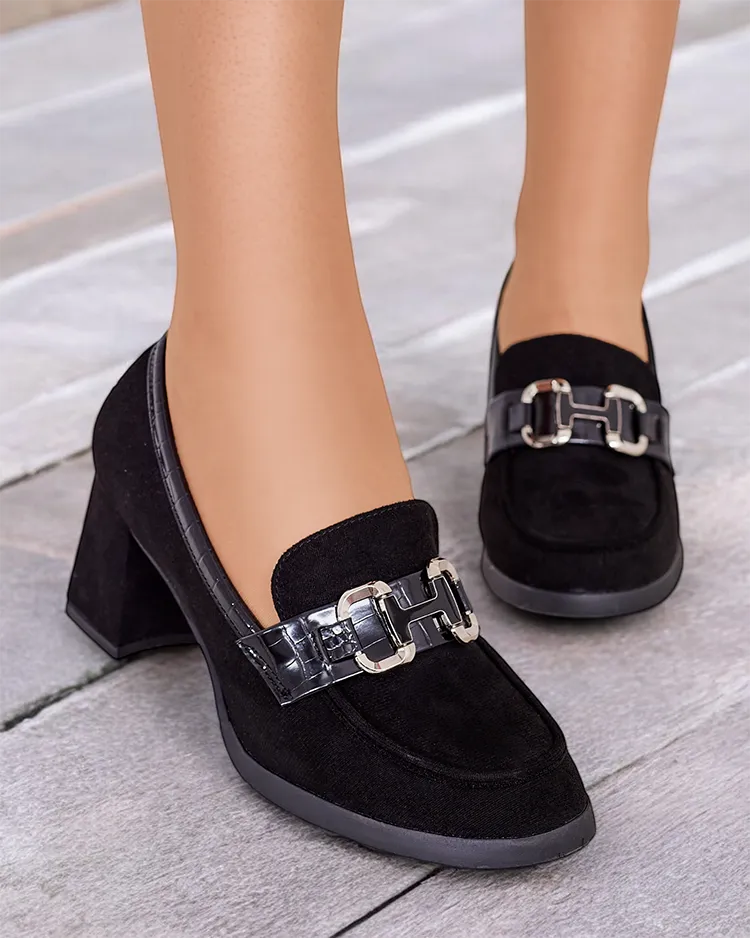 Женские лоферы Royalfashion Befiesoo
