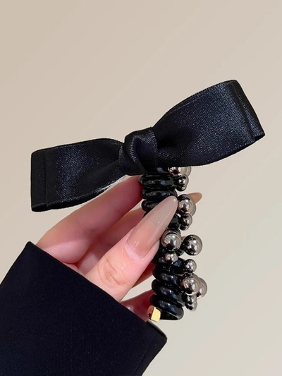 Royalfashion Juuksekumm spiraalne lipsuga Spirabella