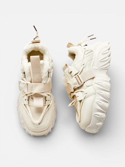 Royalfashion Naiste soojendusega Losgos Sneakers