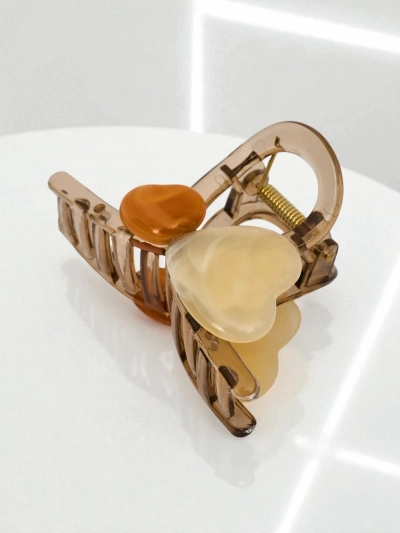 Royalfashion Heart Hair Clip