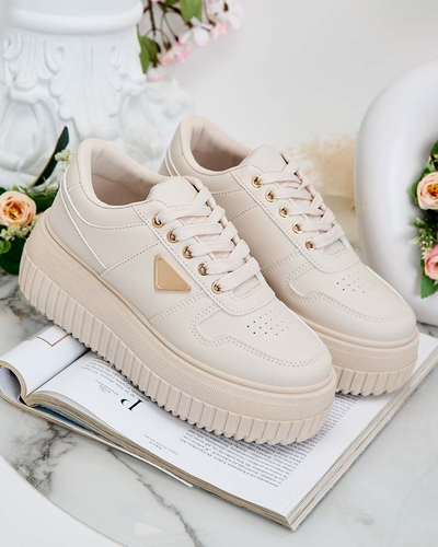 Royalfashion Naiste platvormkingad Aseldas