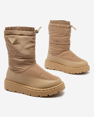 Royalfashion Naiste lumesaapad Yoppella
