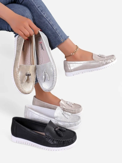 Royalfashion Женские мокасины Esse