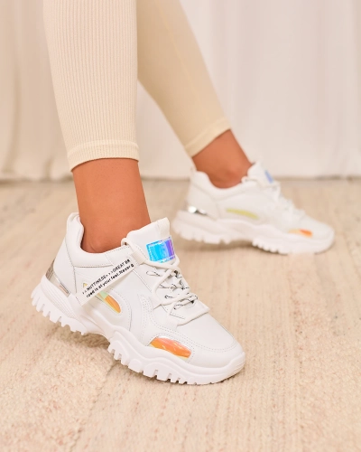 White Holys naiste tossud - Jalatsid