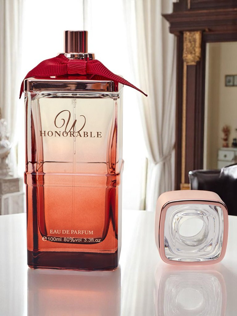 Вдохновлённая парфюмерная вода для женщин Honorable Red