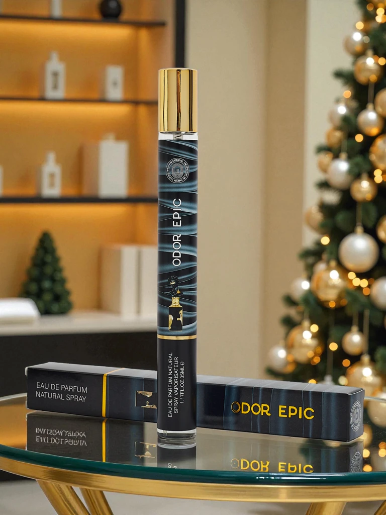 Inspired Men's Perfume Odor Epic Confes