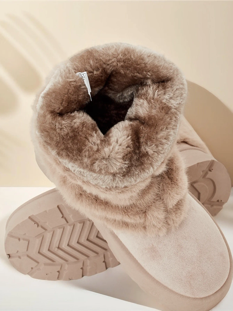 Royalfashion Women's Snow Boots Rinemo