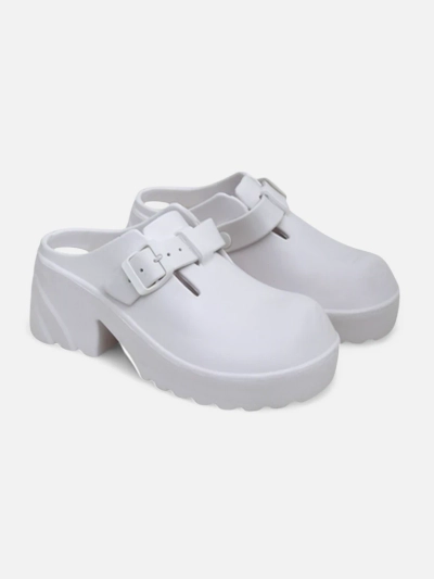 Royalfashion Женские резиновые сандалии на каблуках Voxones