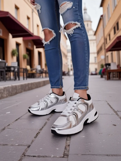 Royalfashion Naiste Sneakers Resioo